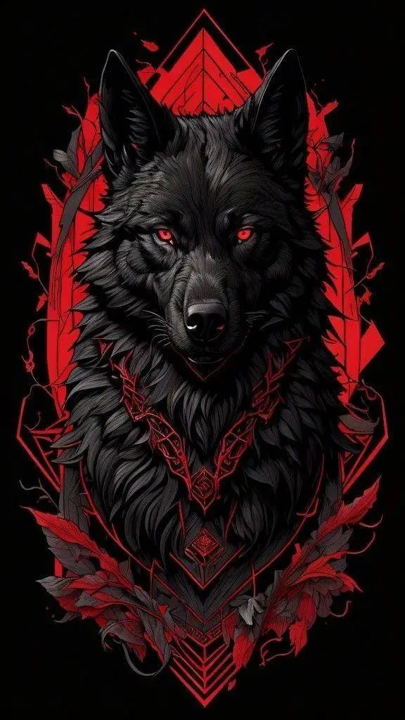 ai character: Wolfwalker background