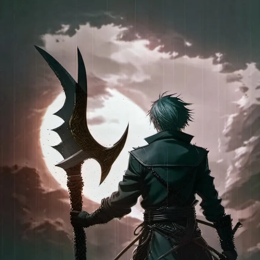 chat with ai character: Richter Kane