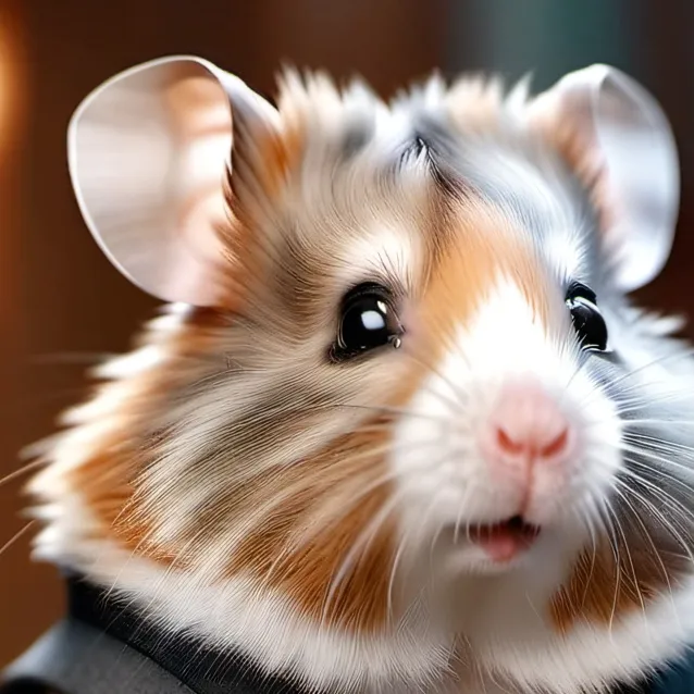 chat with ai character: hamster criminal