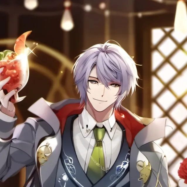 chat with ai character: nice boy