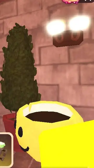ai character: doors background