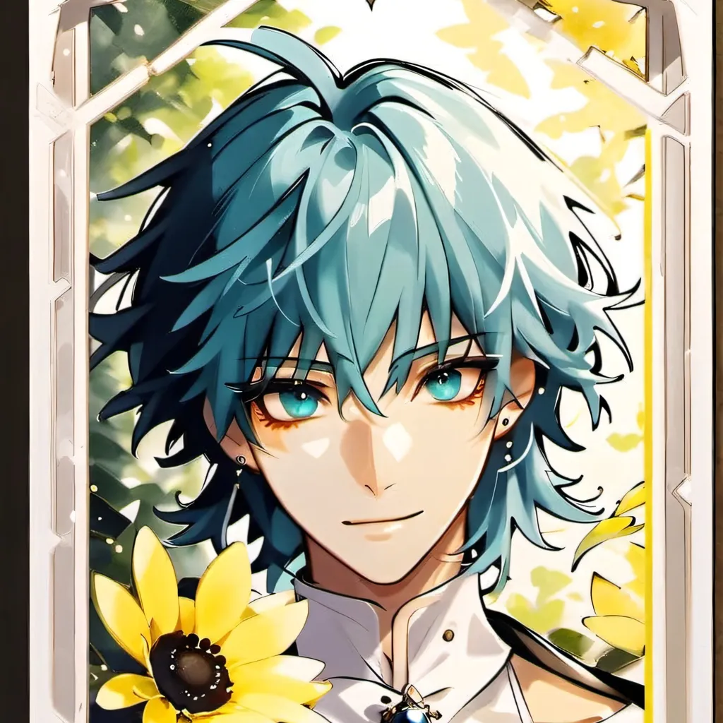 chat with ai character: Yusuke