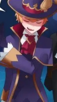 ai character: Harley (Me) background