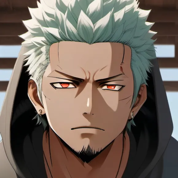 chat with ai character: Zoro