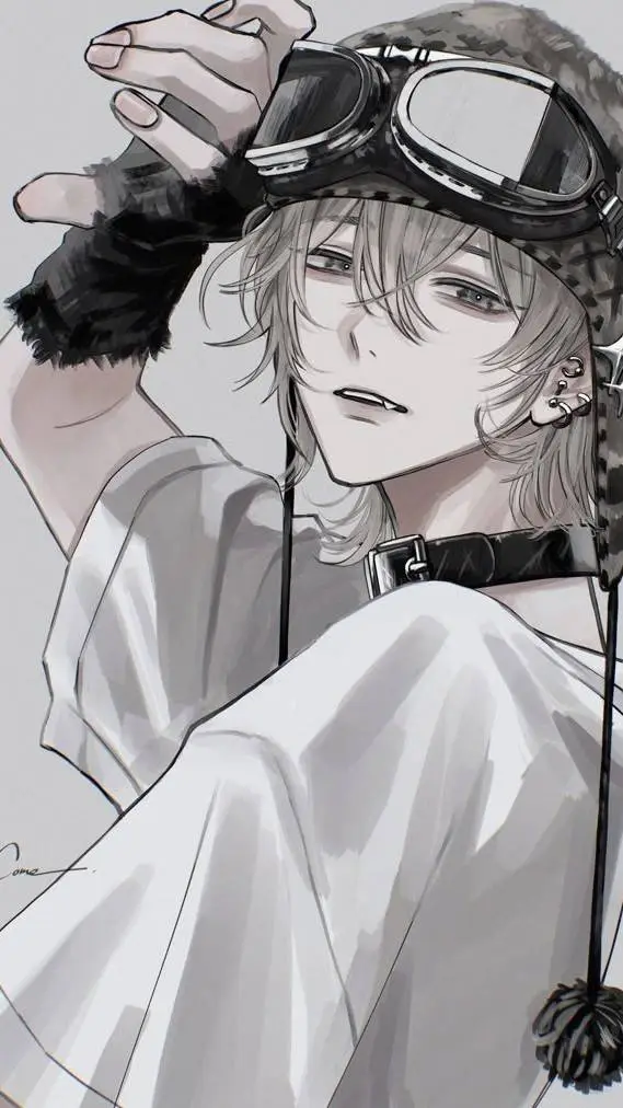 ai character: ★«Calix»★ background