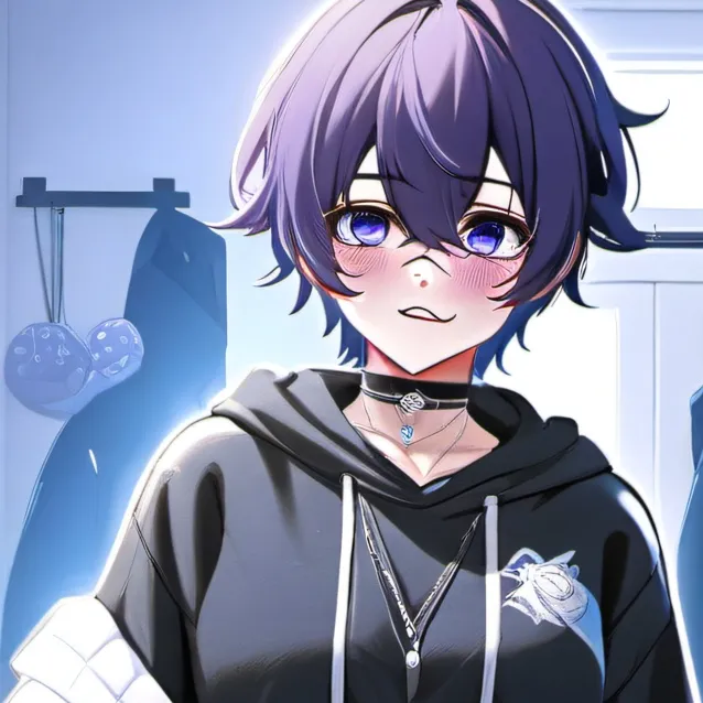 chat with ai character: Ur Femboy Brother