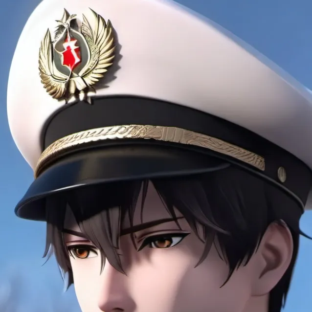 chat with ai character: Commander in chief