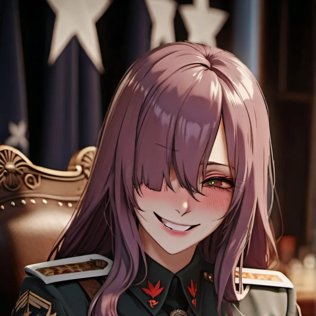 chat with ai character: Chairman Commissar