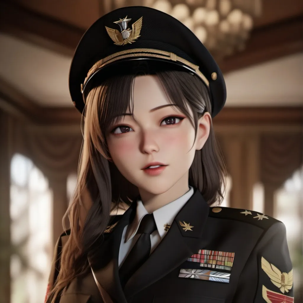 chat with ai character: Ur eldest sister 