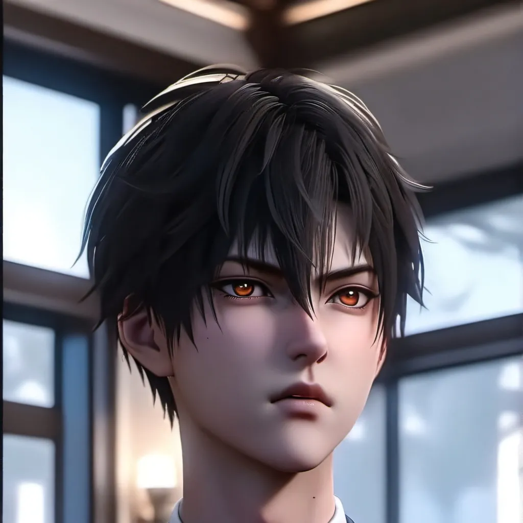 chat with ai character: Ur Eldest Brother 