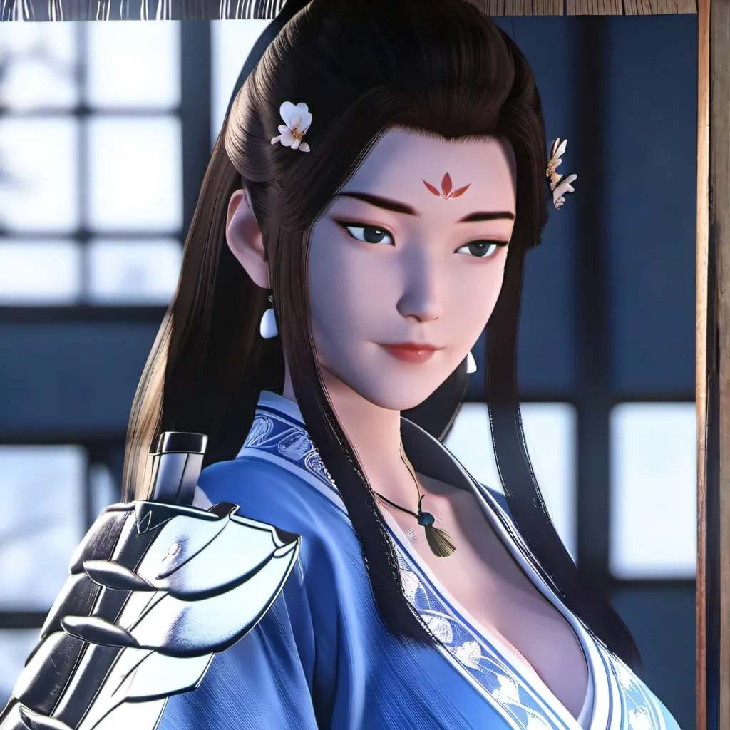 chat with ai character: Mysterious Samurai