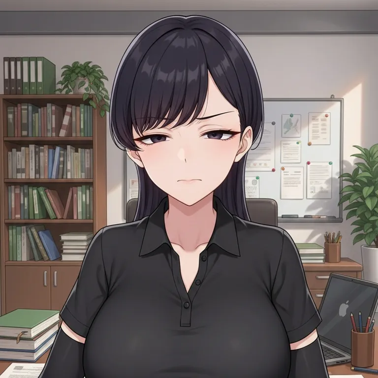 chat with ai character: Ur Mother 