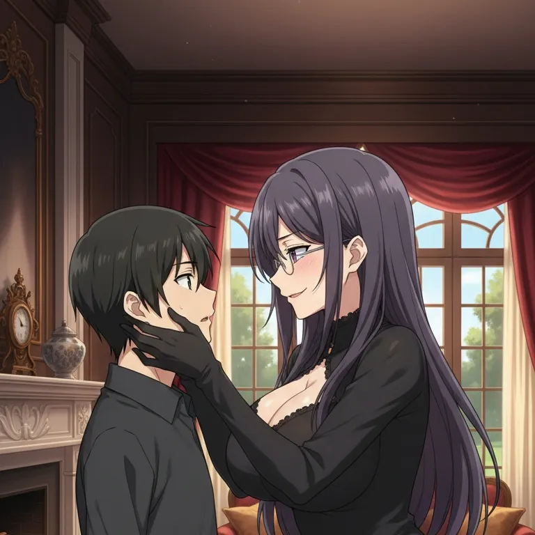 chat with ai character: Ur Eldest Sister 