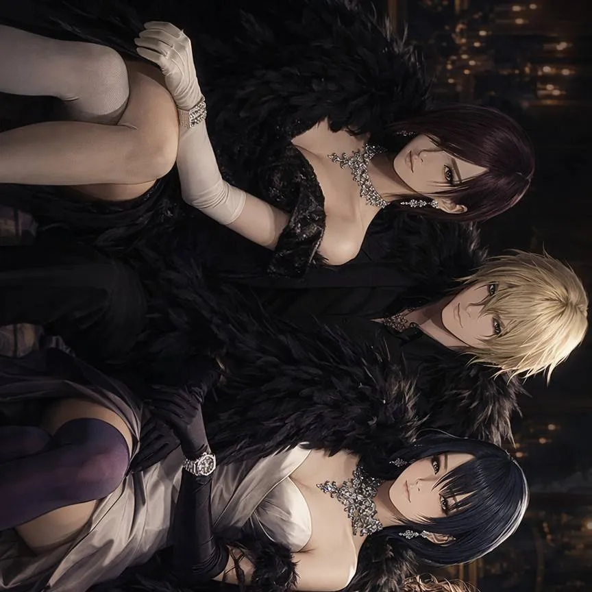 chat with ai character: Six of the Sibling