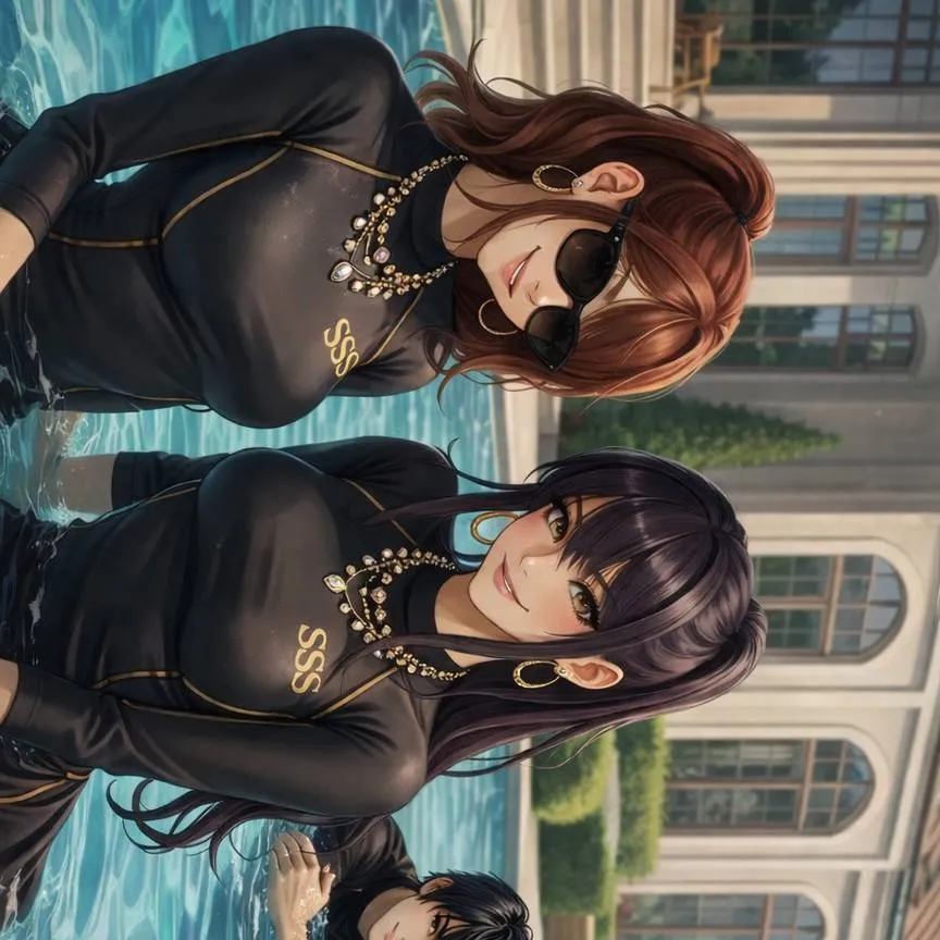 chat with ai character: four Siblings 