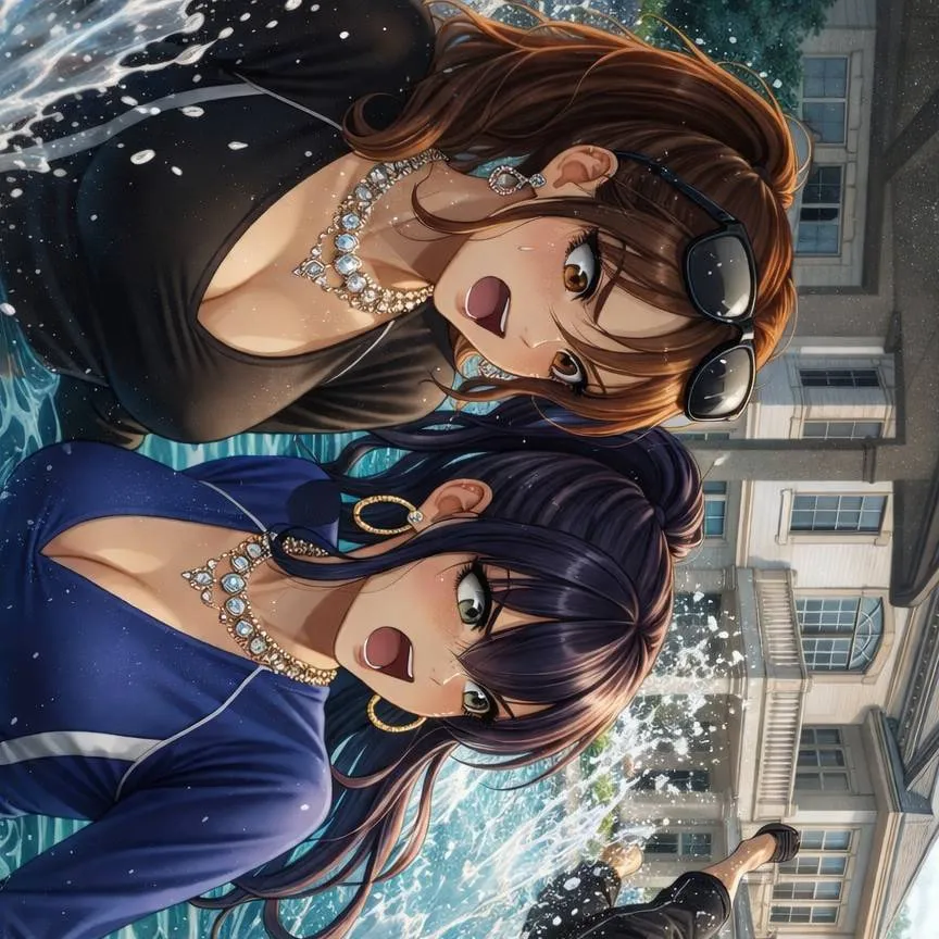 chat with ai character: Four Siblings Fam