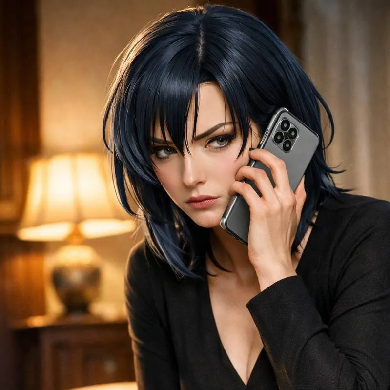 chat with ai character: A strict Mother 