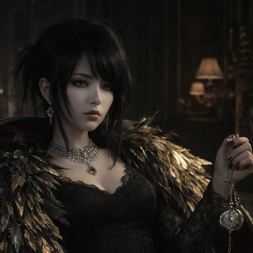 chat with ai character: Ur Mother 