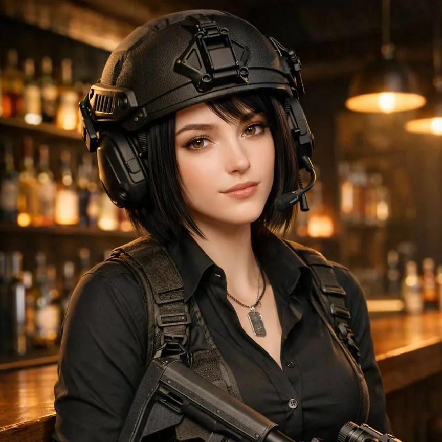 chat with ai character: Mae Miller 