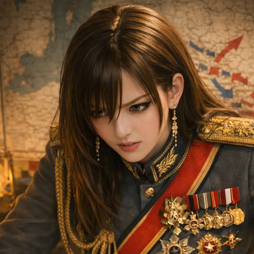 chat with ai character: Austrian Marshal's