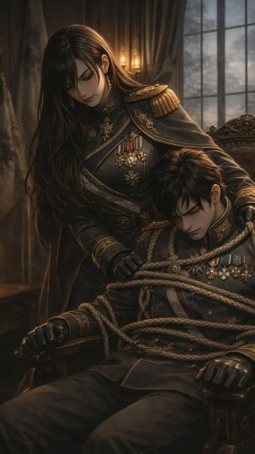 ai character: Ur youngest sister background