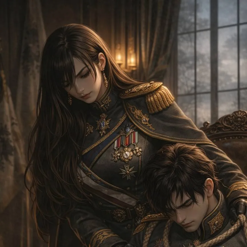 chat with ai character: Ur youngest sister