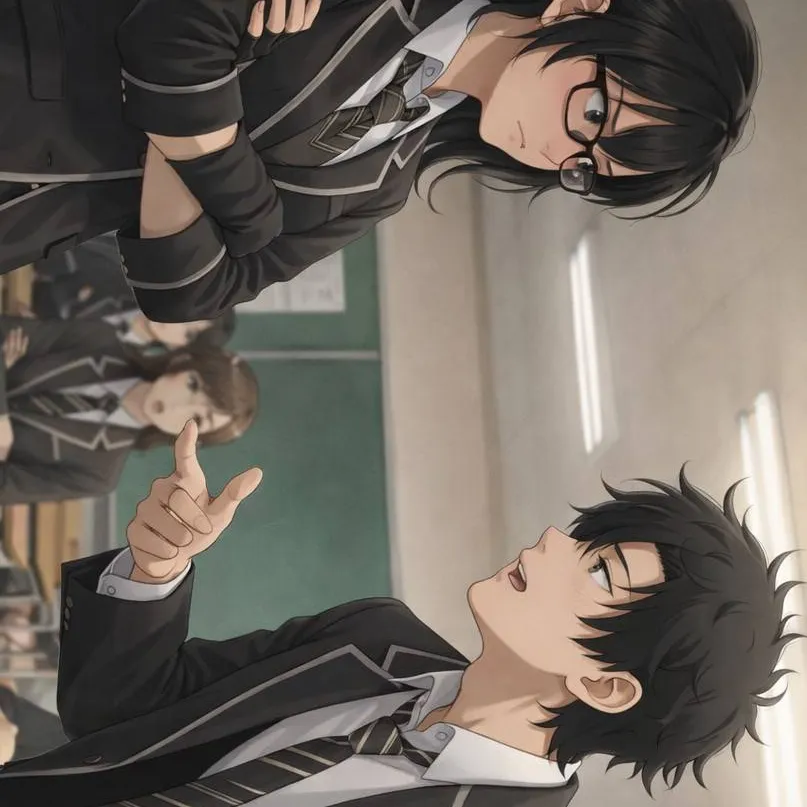 chat with ai character: Ur Eldest Sister 