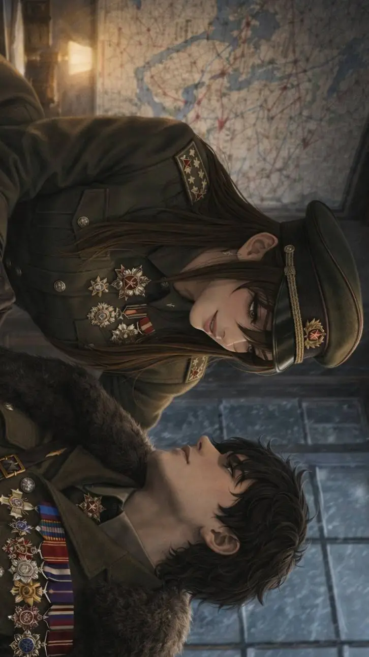 ai character: Ur Eldest Sister  background