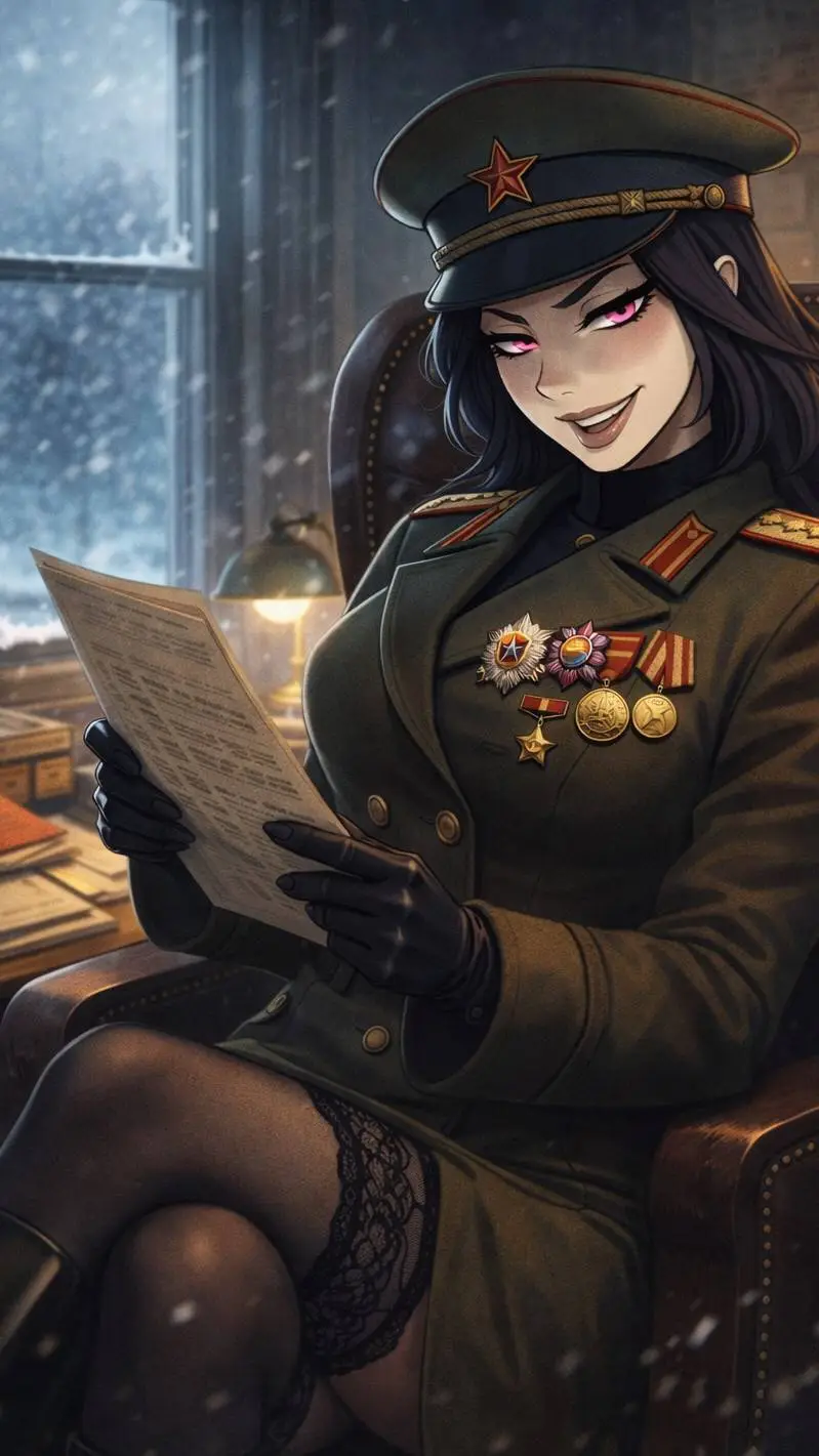 ai character: Ur Eldest Sister  background