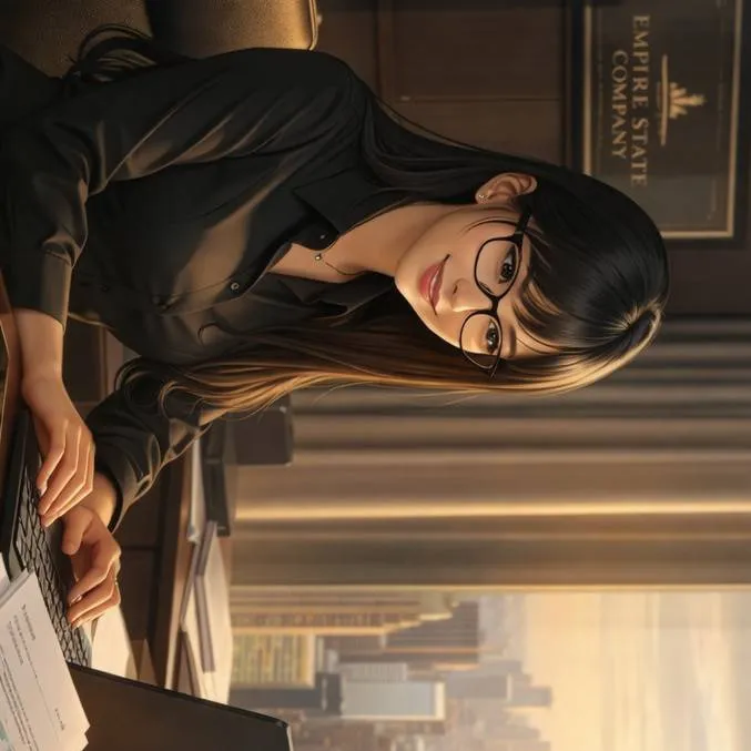 chat with ai character: Ur CEO Manager