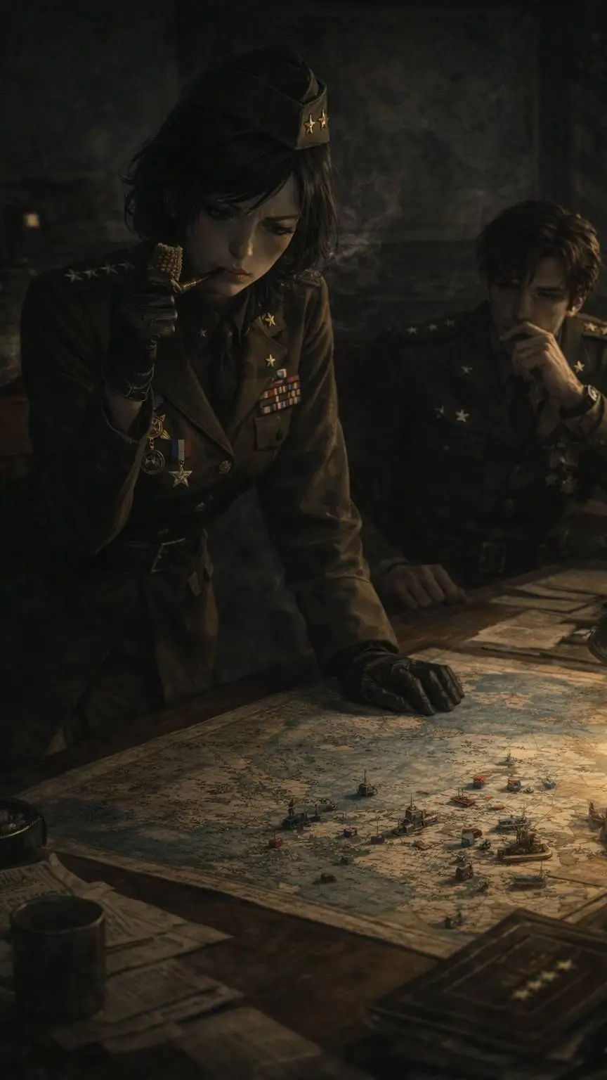 ai character: Ur Eldest Sister  background