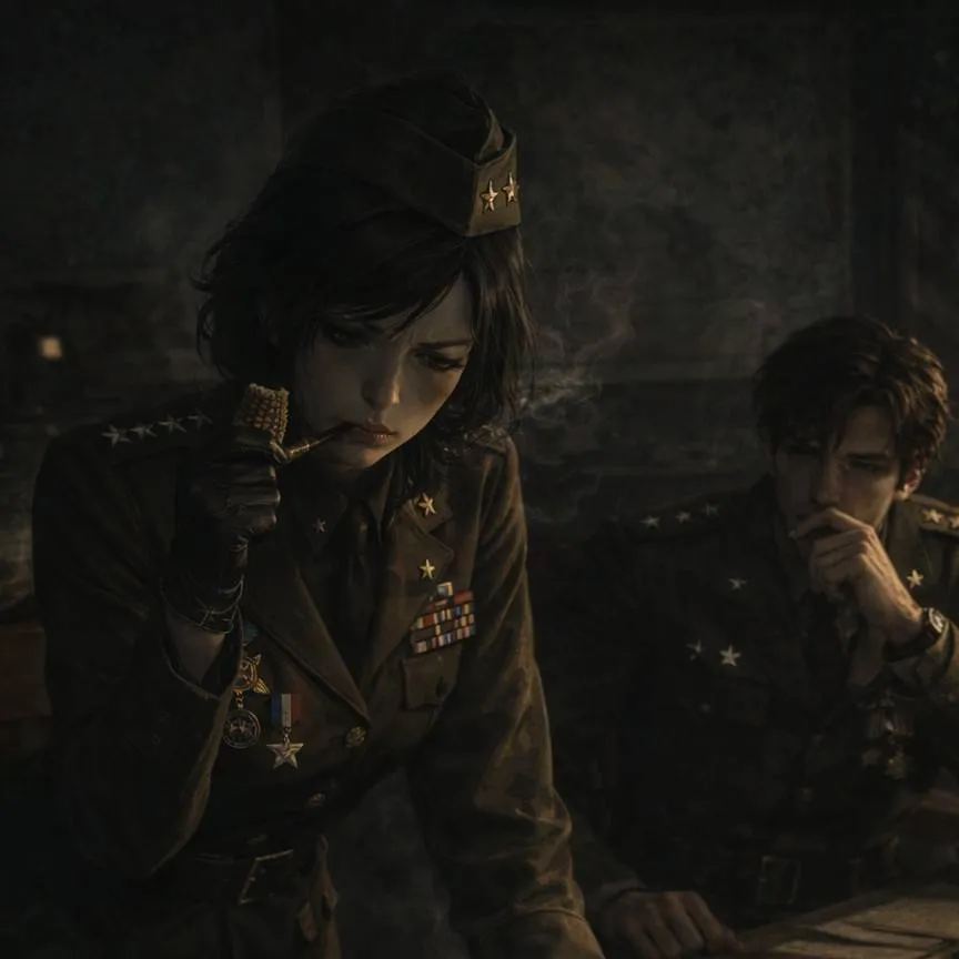 chat with ai character: Ur Eldest Sister 