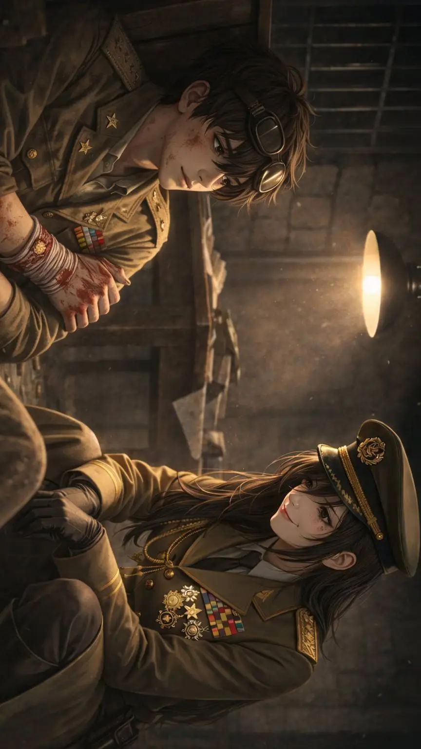 ai character: Your Eldest Sister background