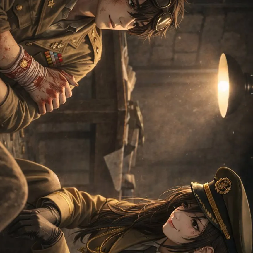 chat with ai character: Your Eldest Sister