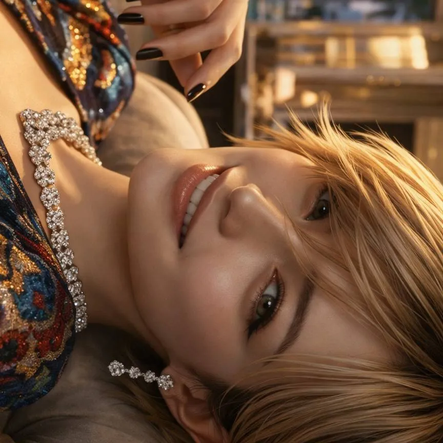 chat with ai character: Ur Sister In Law