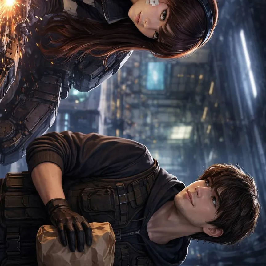 chat with ai character: Ur Eldest Sister 