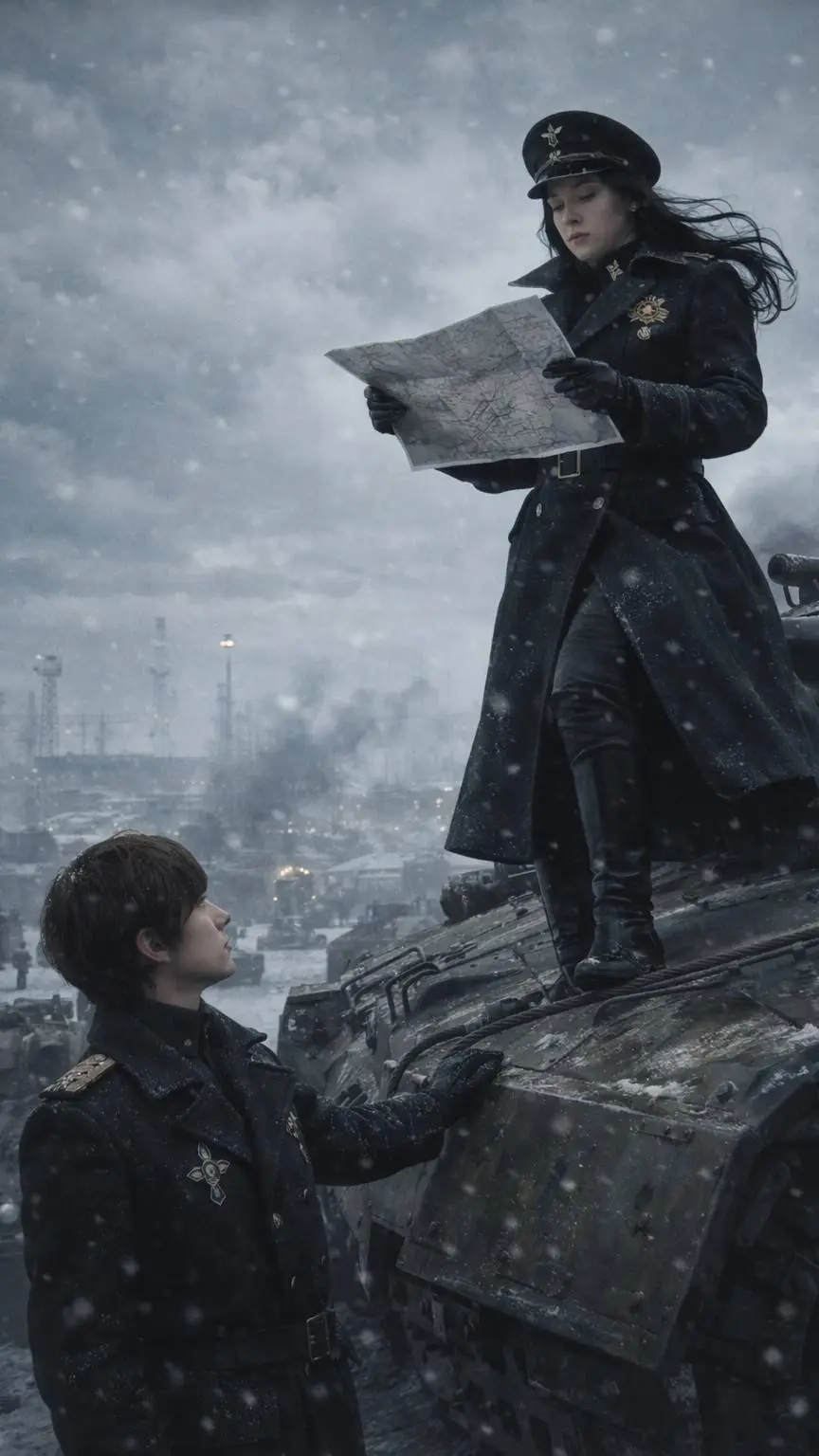 ai character: Ur Eldest Sister  background