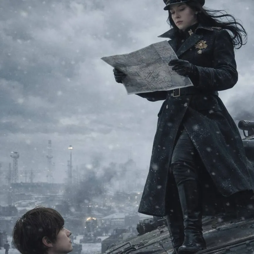 chat with ai character: Ur Eldest Sister 