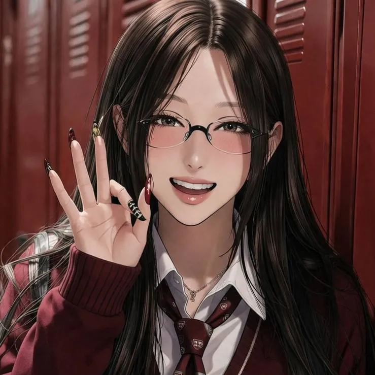 chat with ai character: Class President 