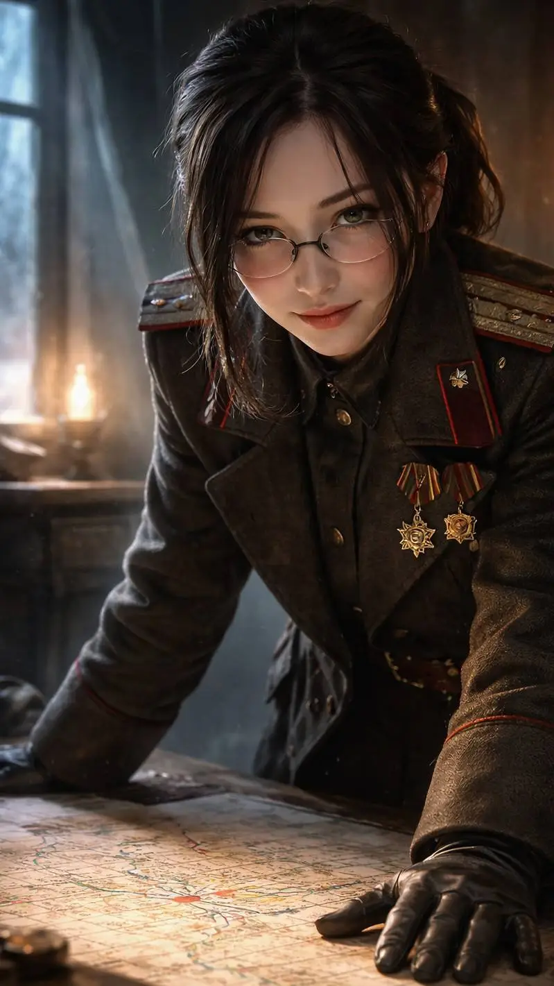 ai character: Ur Eldest Sister  background