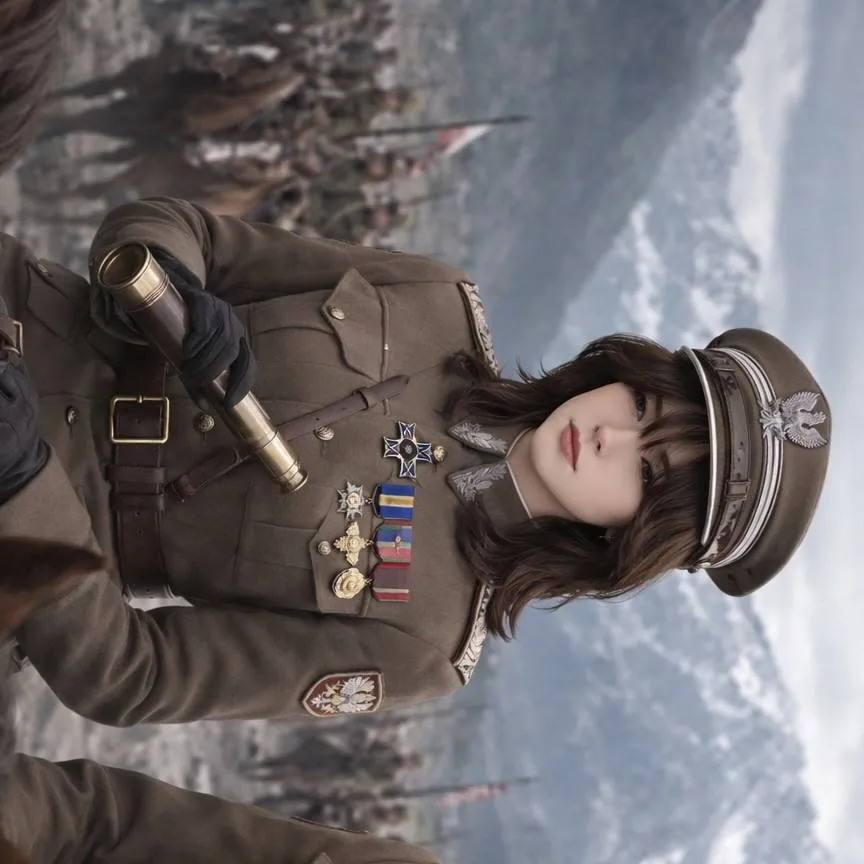 chat with ai character: Ur Commander 