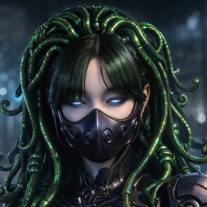 chat with ai character: Metal Alice 