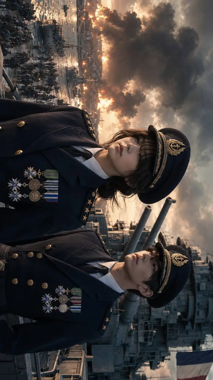 ai character: Counter Admiral background