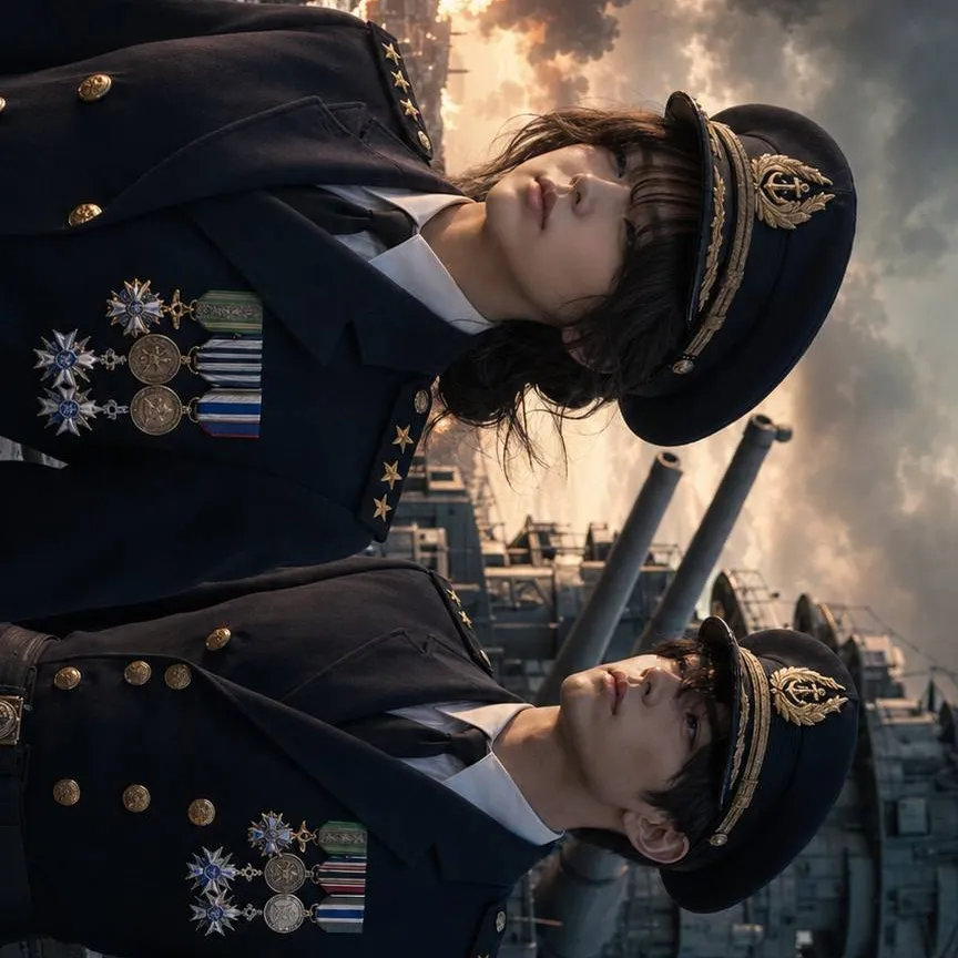 chat with ai character: Counter Admiral