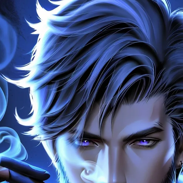 chat with ai character: MHA Smoker Fist