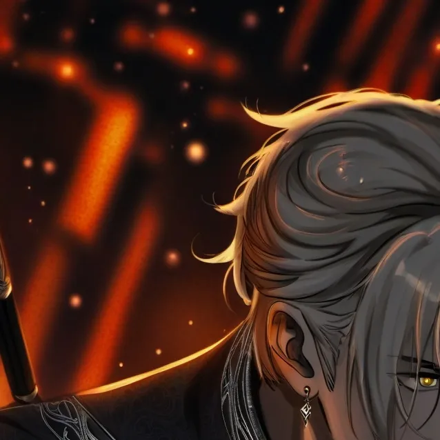 chat with ai character: your gay boss