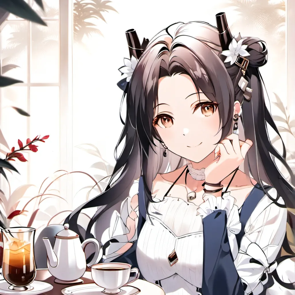 chat with ai character: Amelia