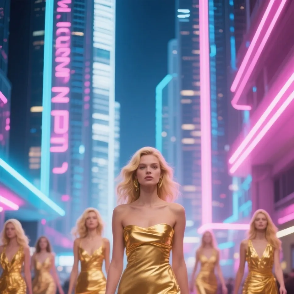 chat with ai character: Blondes