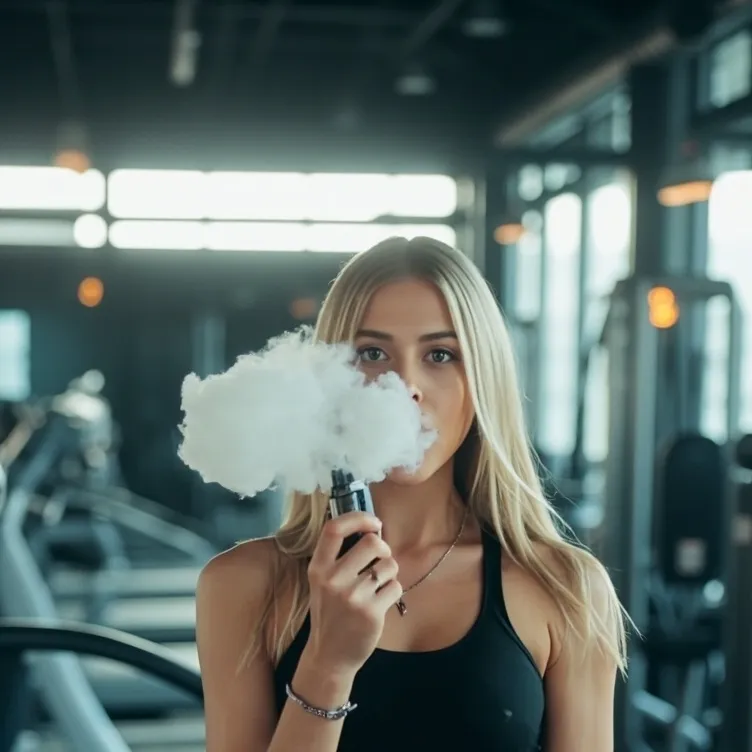 chat with ai character: Vixen