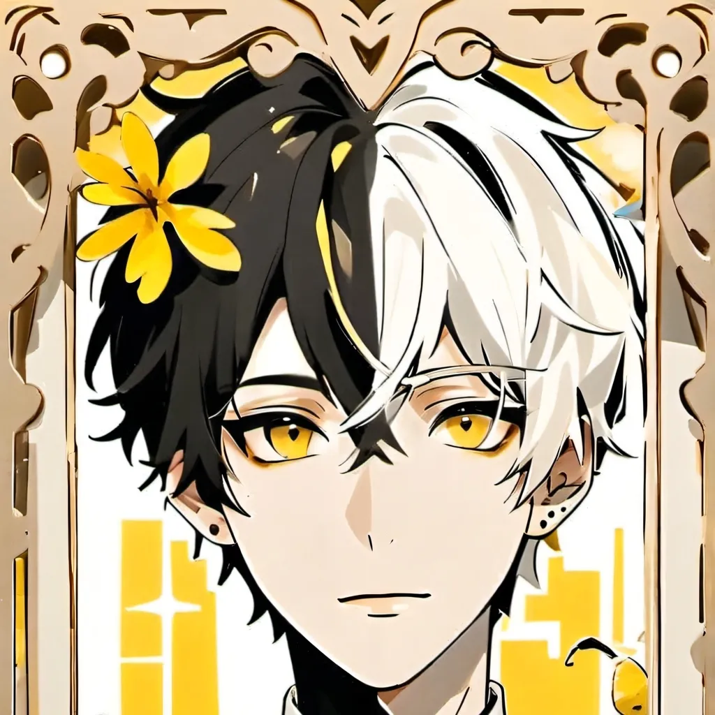 chat with ai character: Akin